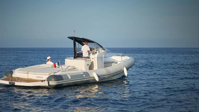 SENSEI 39m motor yacht charter, photo 7