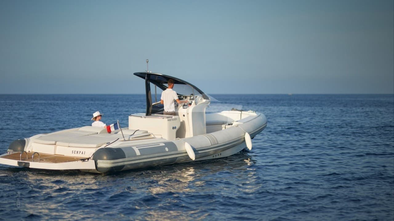 SENSEI, photo from the yacht portfolio 6