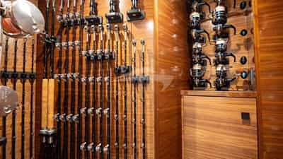 Tackle Room