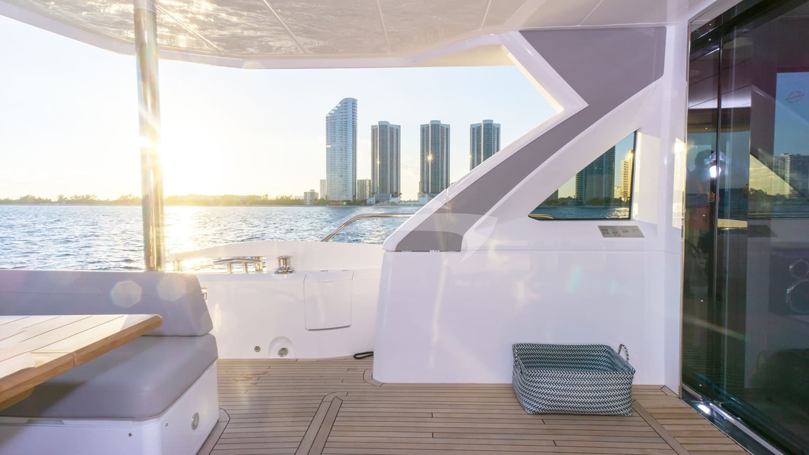 MILAMO, photo from the yacht portfolio 27
