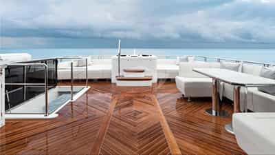 Sky Deck (Sistership)