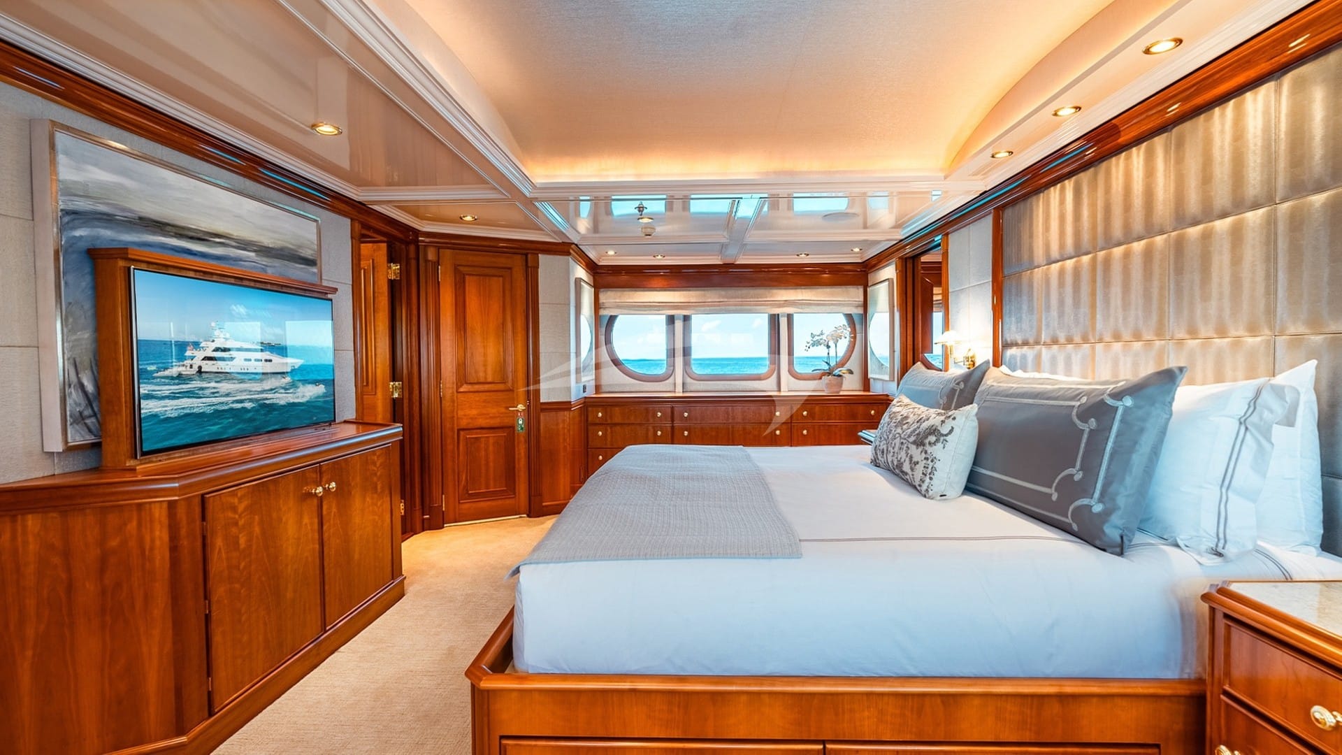 Master Stateroom