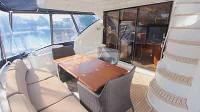 Deck Seating