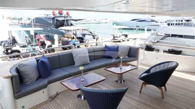 Aft Deck