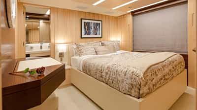 Guest stateroom
