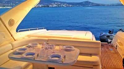 Aft Deck