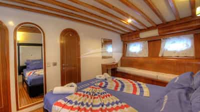 Master Cabin