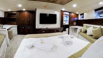 VIRTUOSO 35m sailing yacht charter, photo 10