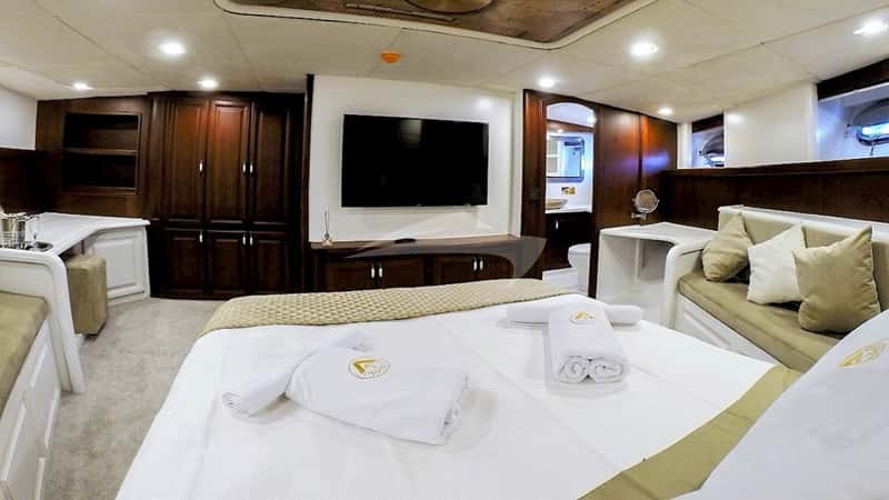 VIRTUOSO 35m sailing yacht charter, photo 10