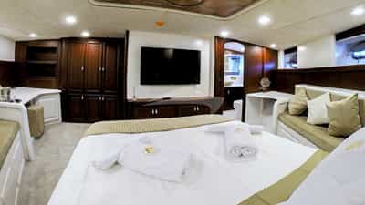VIP Stateroom