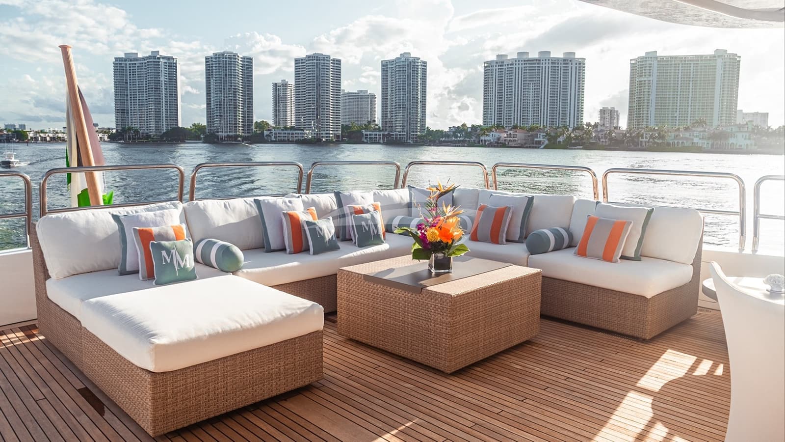 MAMMA MIA, photo from the yacht portfolio 20