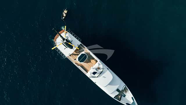 AURORA yacht charter photo 2