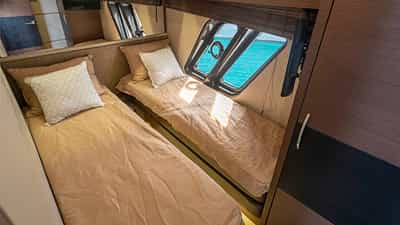 Twin Stateroom