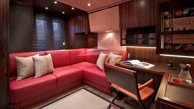 Convertible Office
