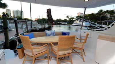 Aft Deck