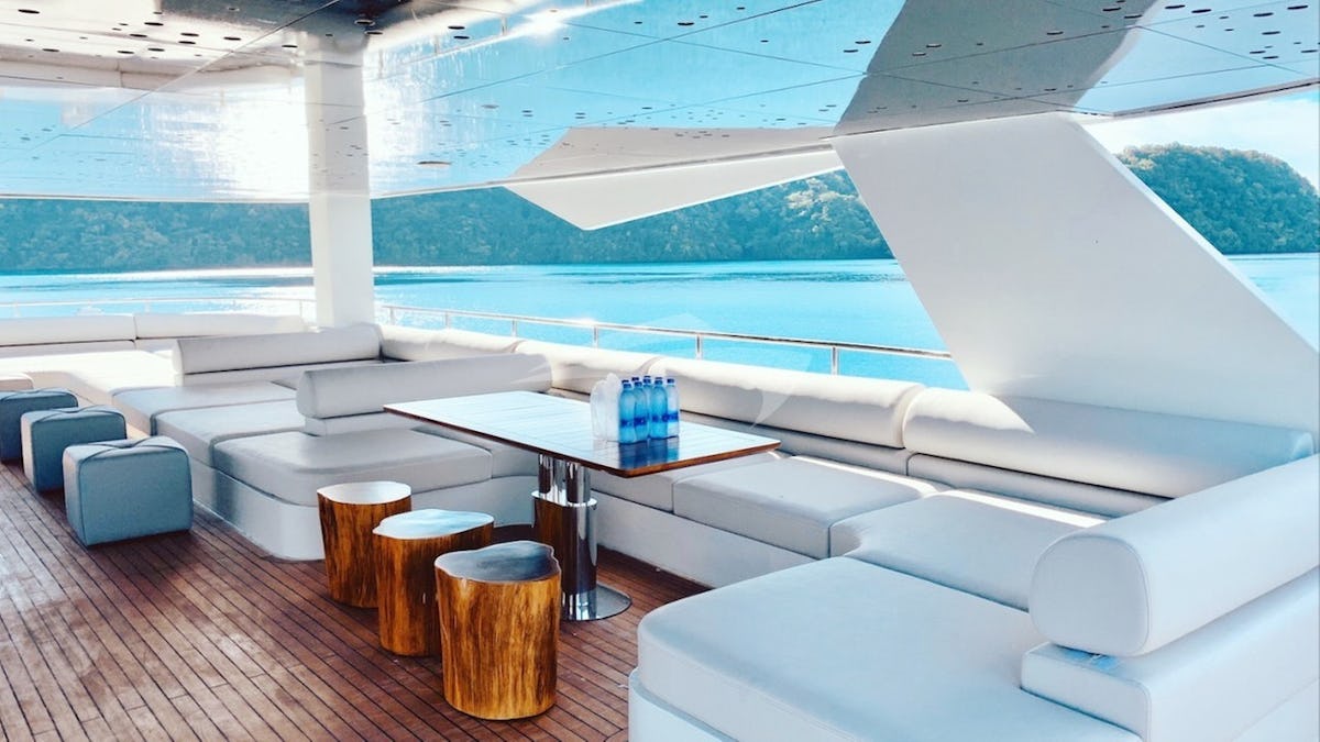 BLACK PEARL I Yacht for Charter