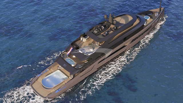 BELLO yacht charter photo 2