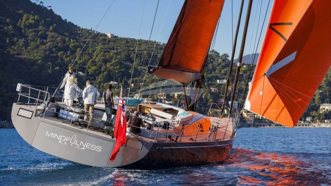 MINDFULNESS, photo from the yacht portfolio 2