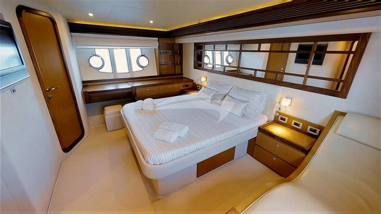 Master Cabin