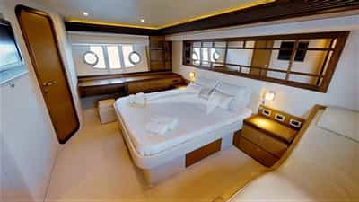 Master Cabin