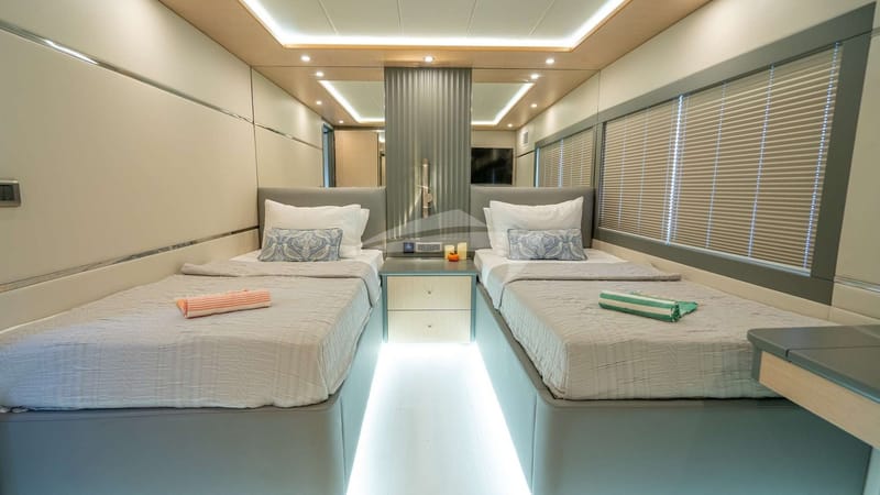 Twin Cabin