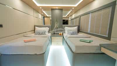 Twin Cabin