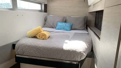 CHANGES IN LATITUDES 15m sailing yacht charter, photo 7