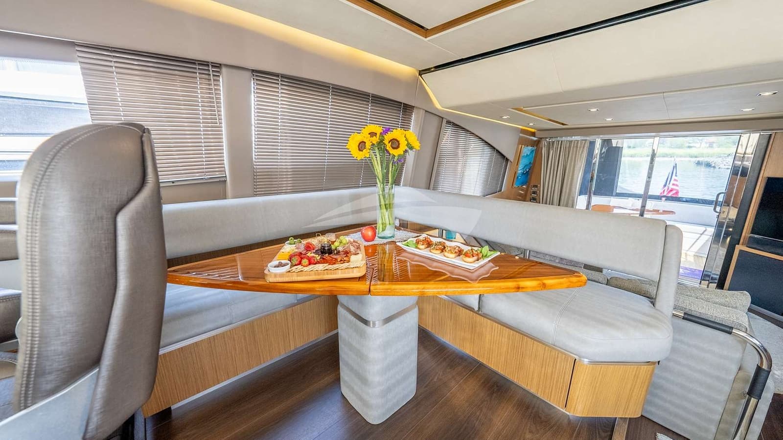 SEA AMBER, photo from the yacht portfolio 2
