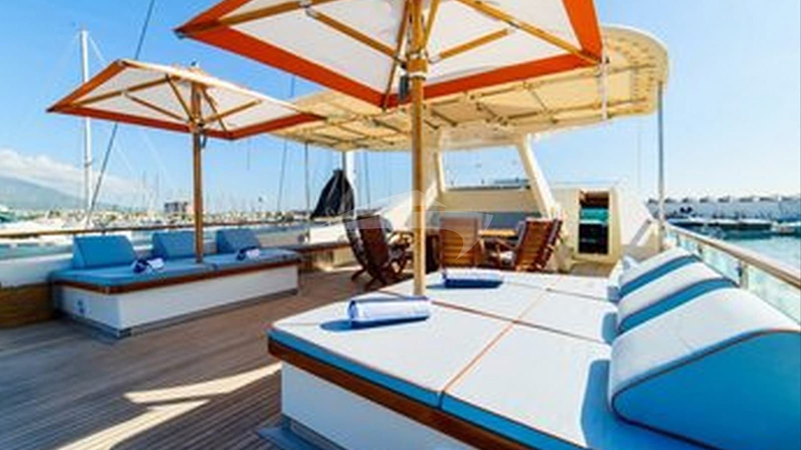 DISCO VOLANTE, photo from the yacht portfolio 16
