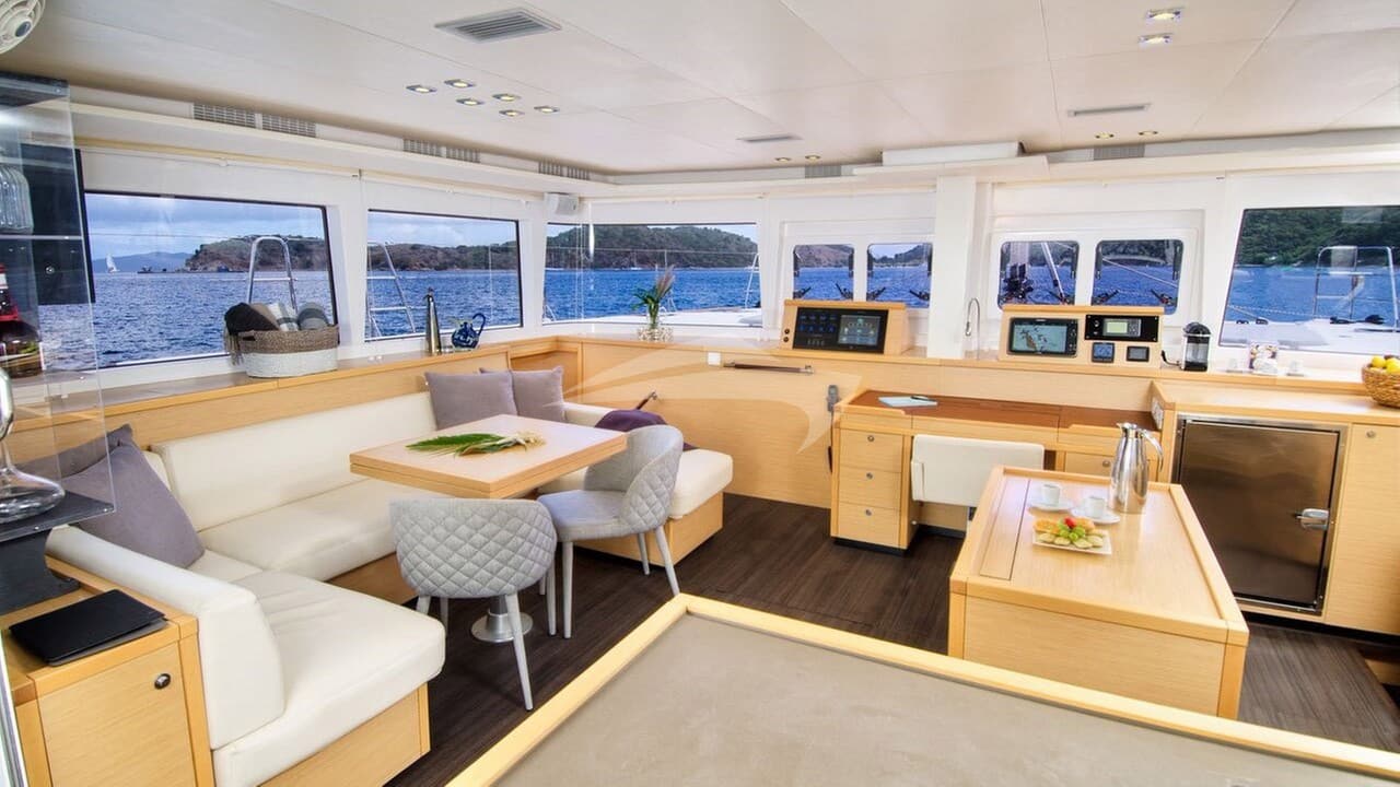 ALTESSE, Aufnahme aus dem Yachtportfolio 10