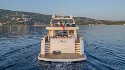 View of Aft