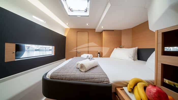 MY BLUE HEAVEN 15m sailing yacht charter, photo 5