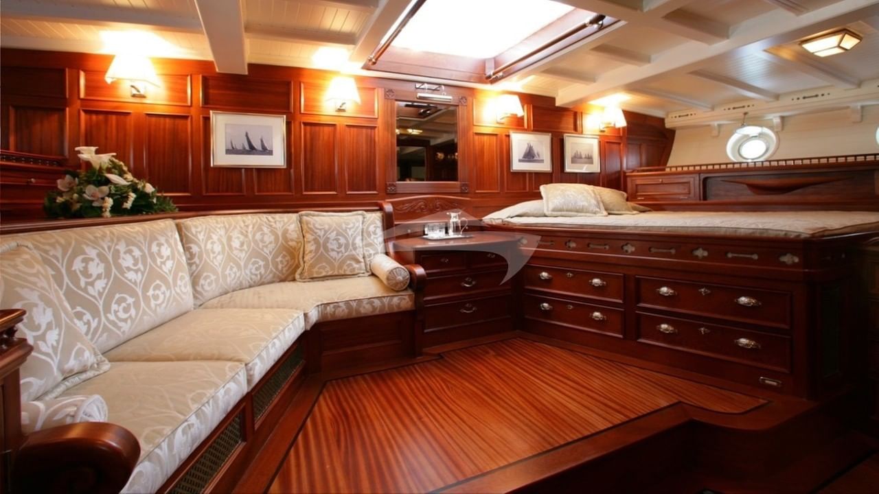 Master Cabin