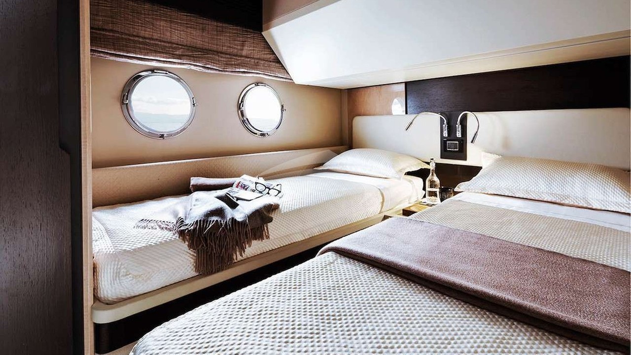 Twin Cabin