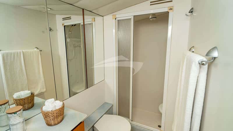 BLUES 31m motor yacht charter, photo 9