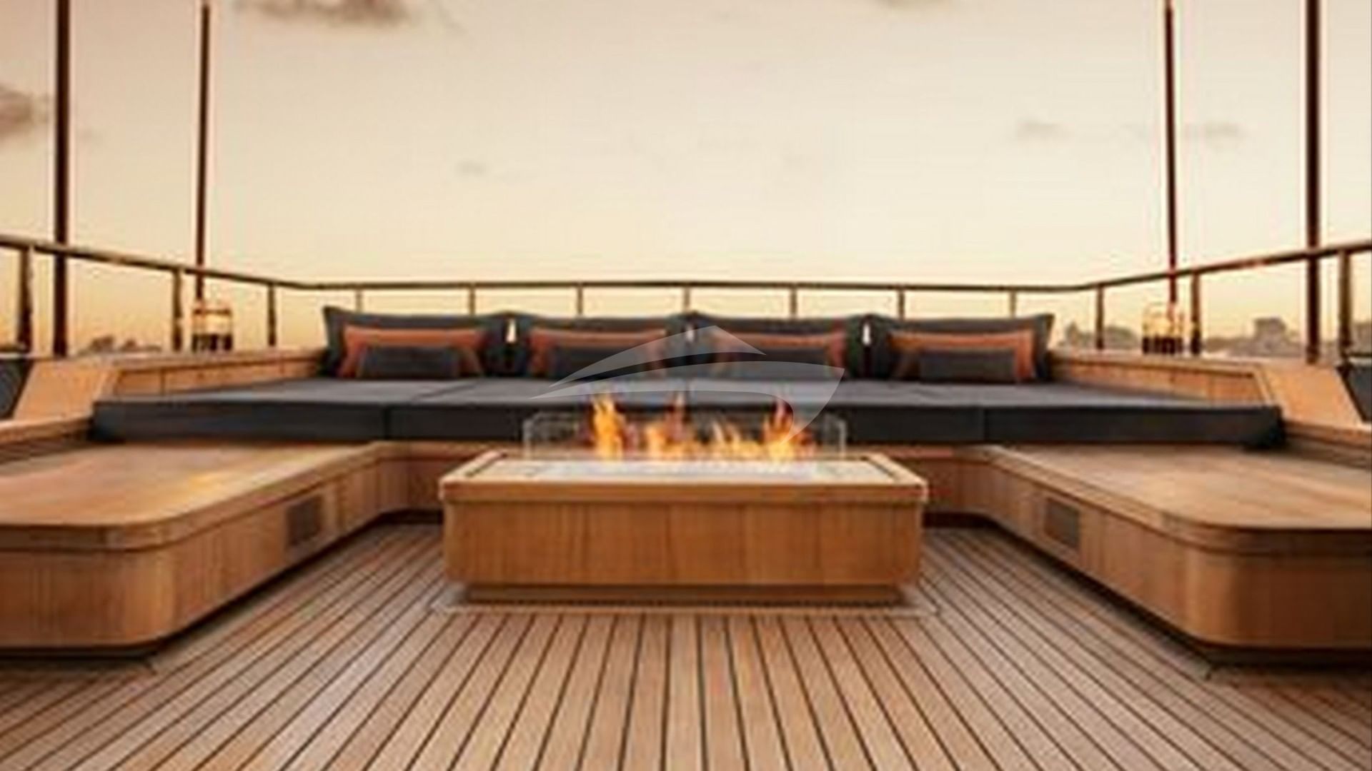 Deck Seating
