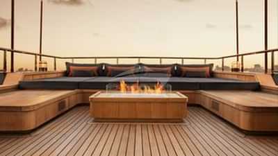 Deck Seating