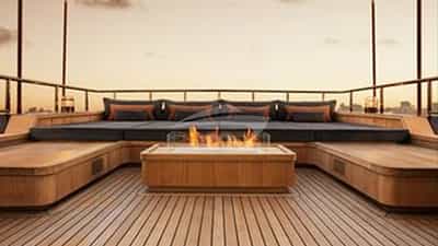 Deck Seating