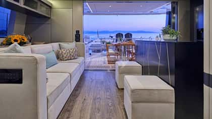 ADARA 14m sailing yacht charter, photo 11