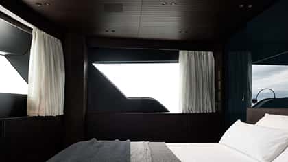 LUAR 27m motor yacht charter, photo 7