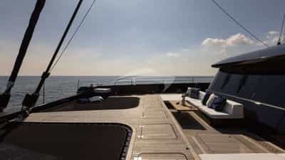 Bow & Foredeck