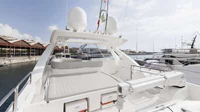 Sun Deck
