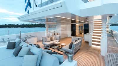 Aft Deck