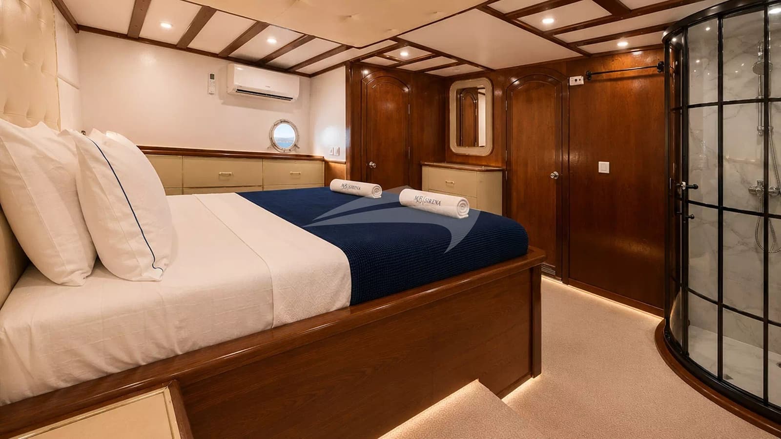 SIRENA, photo from the yacht portfolio 12