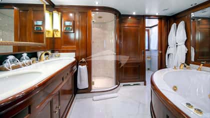 NEW STAR 30m motor yacht charter, photo 8