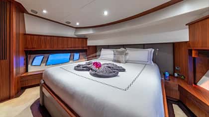 EMRYS 30m motor yacht charter, photo 12