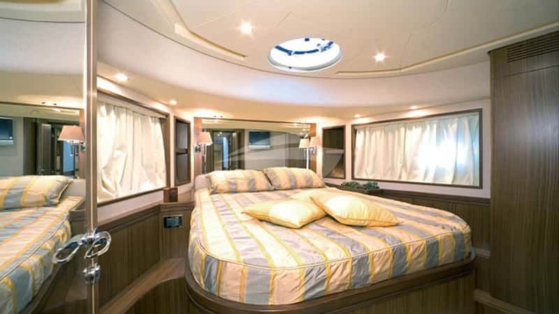 TRABUCAIRE 20m motor yacht charter, photo 3