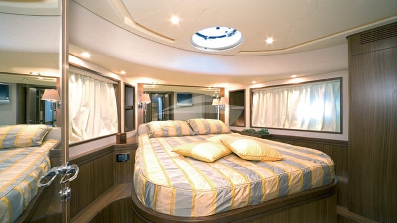Master Cabin