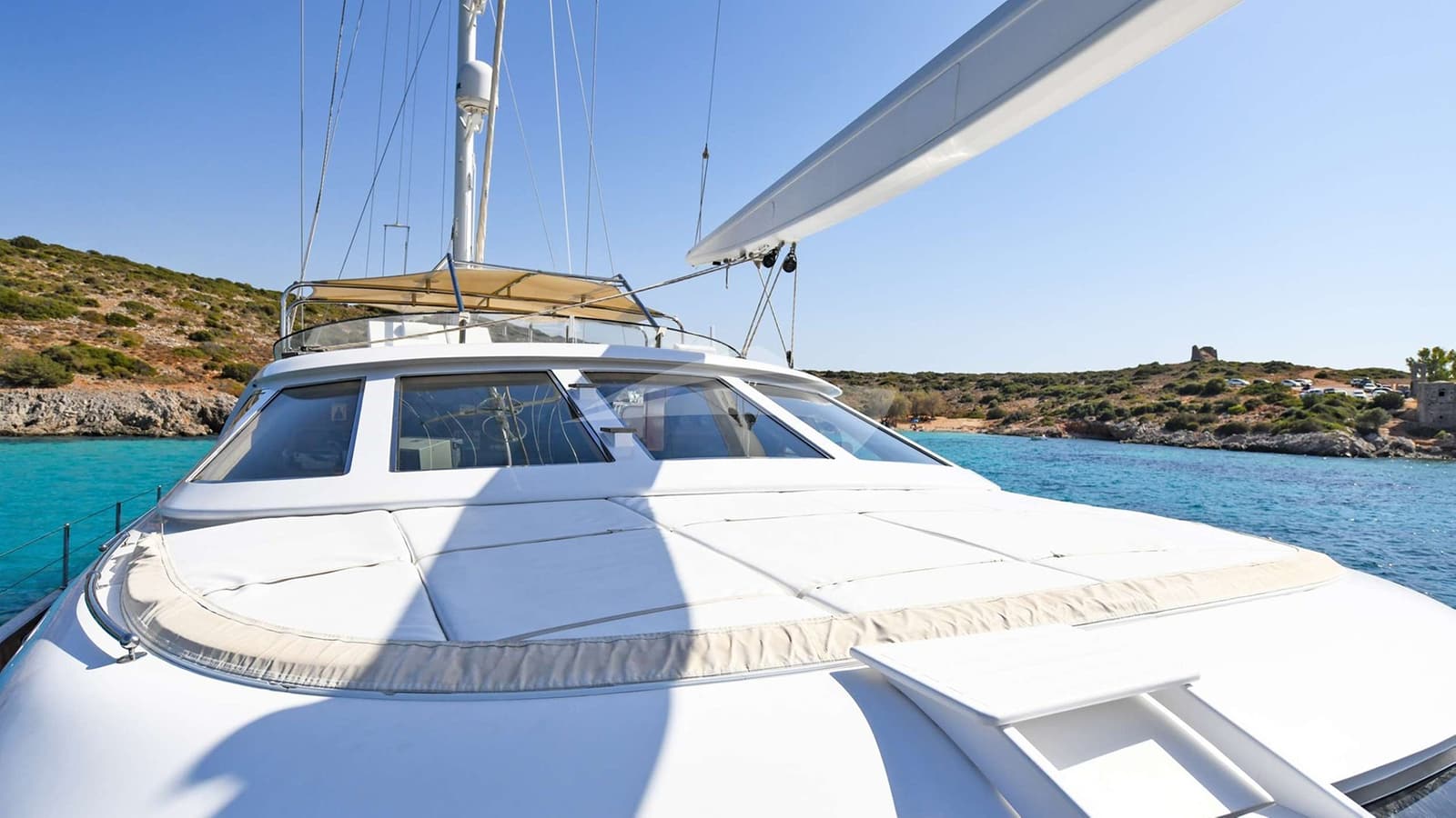 TAMARITA, photo from the yacht portfolio 14