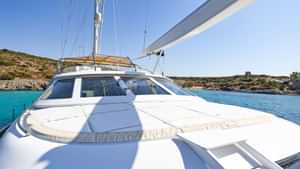 TAMARITAYacht Charter With Worth Avenue Yachts